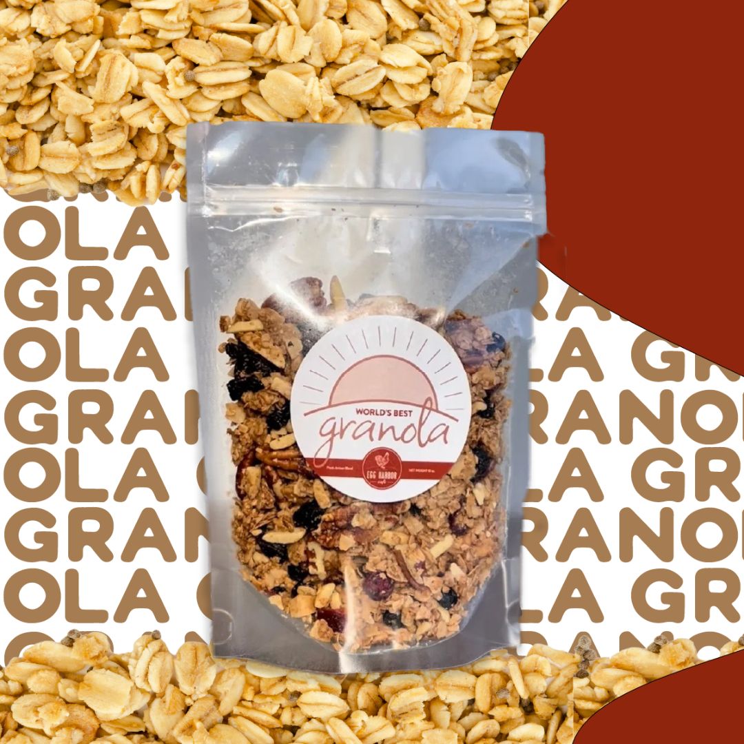 Harbor Granola