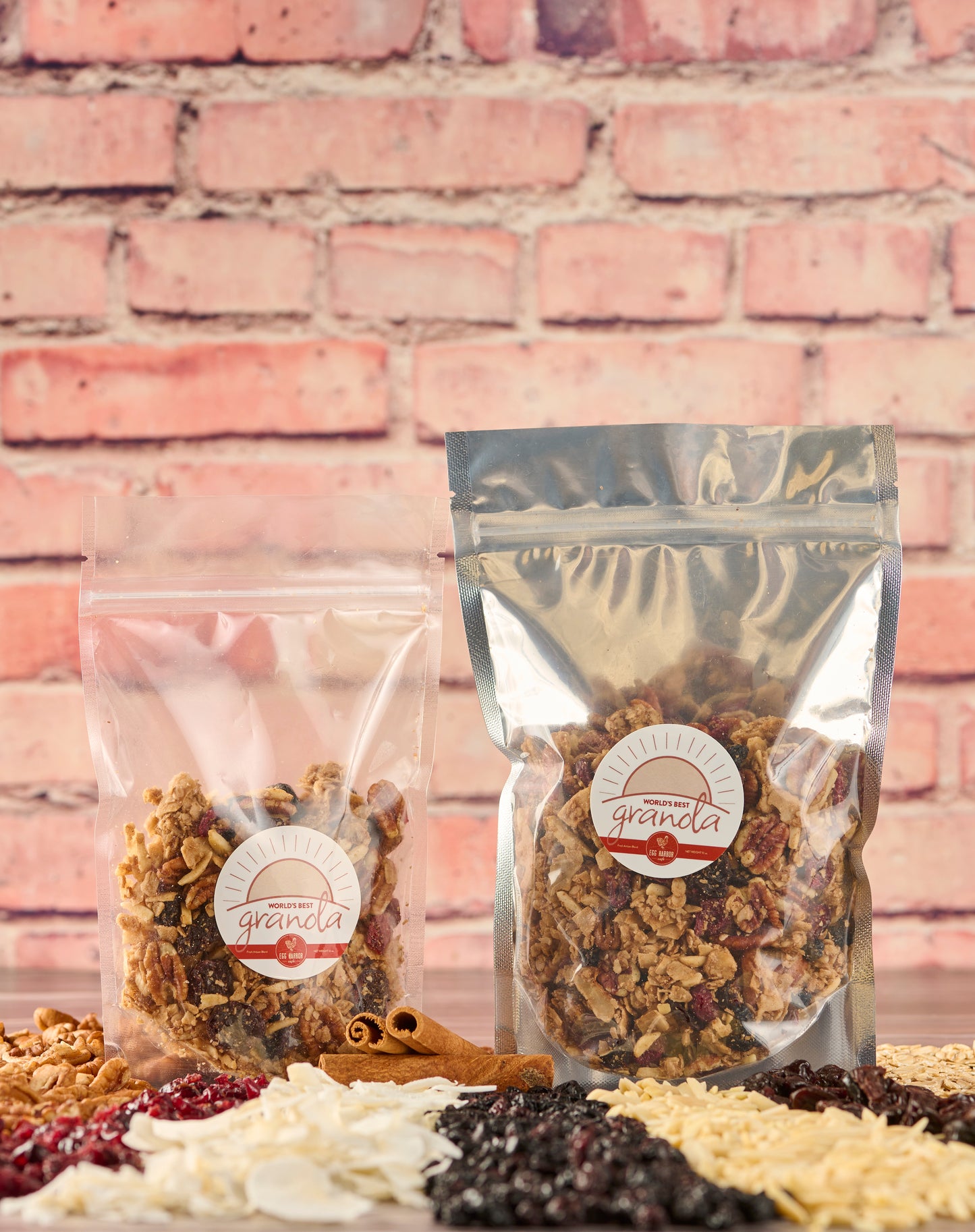 Harbor Granola