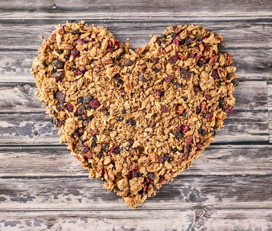 Harbor Granola