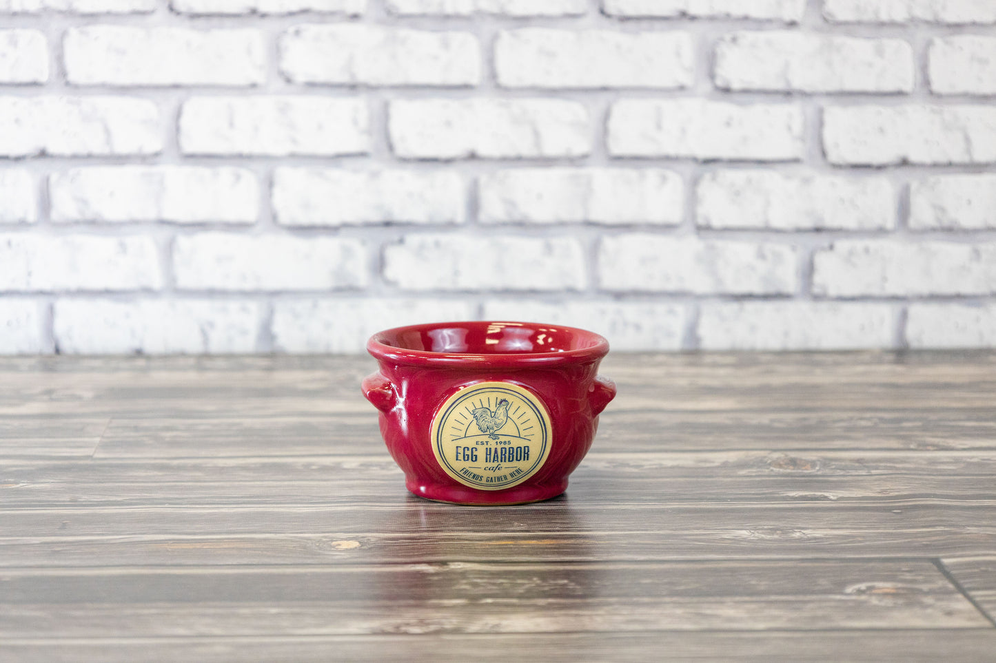 Cranberry Soup Crock