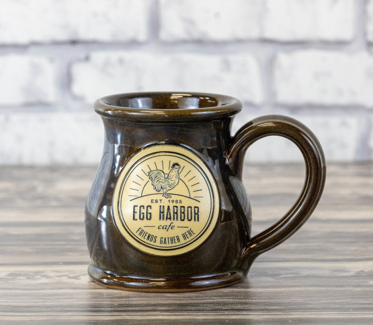 DARK WASH Denim Coffee Mug (Limited Run)