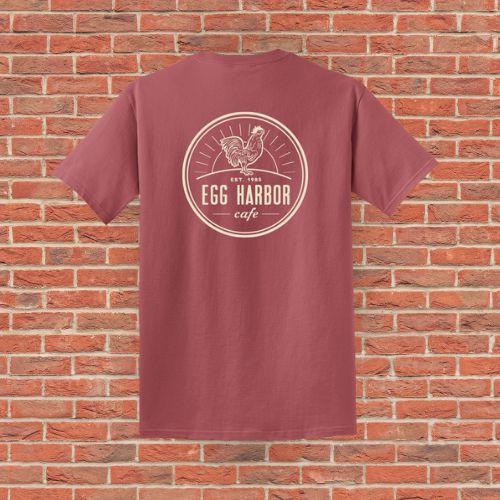 Red Rock Short Sleeve Tee