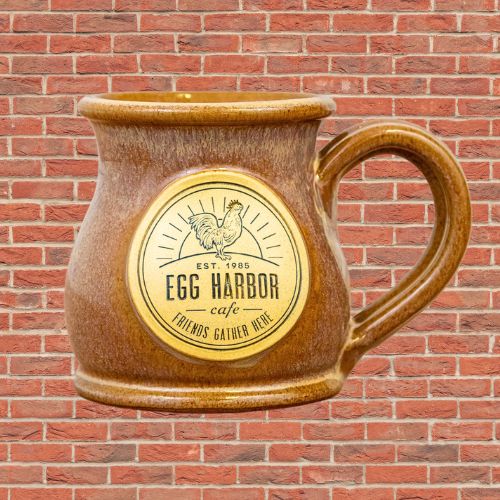 Sand Coffee Mug