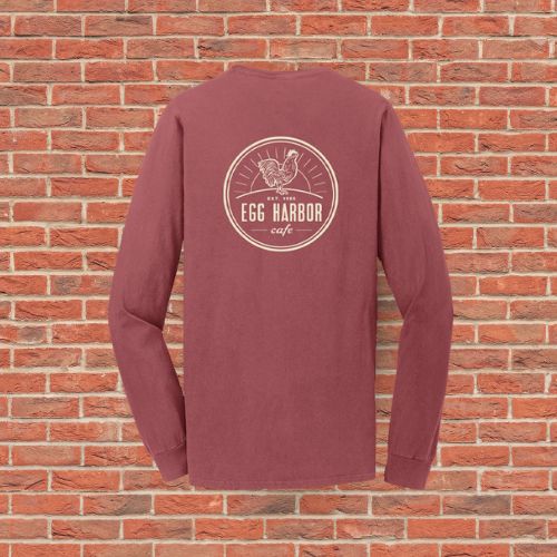 Red Rock Long Sleeve Tee