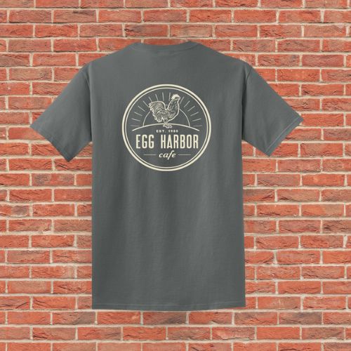 Coal Short Sleeve Tee