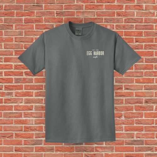 Coal Short Sleeve Tee