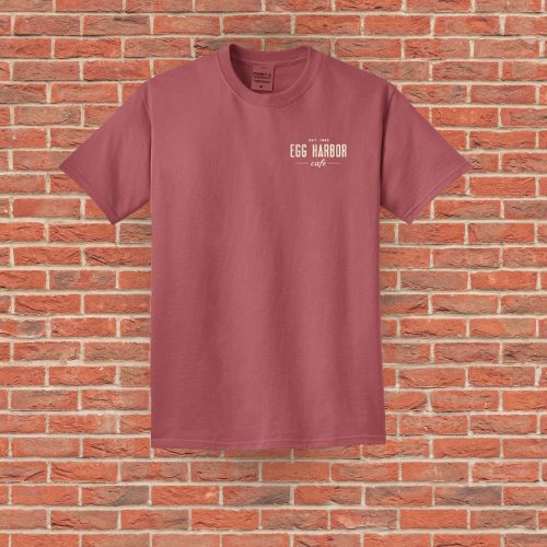 Red Rock Short Sleeve Tee