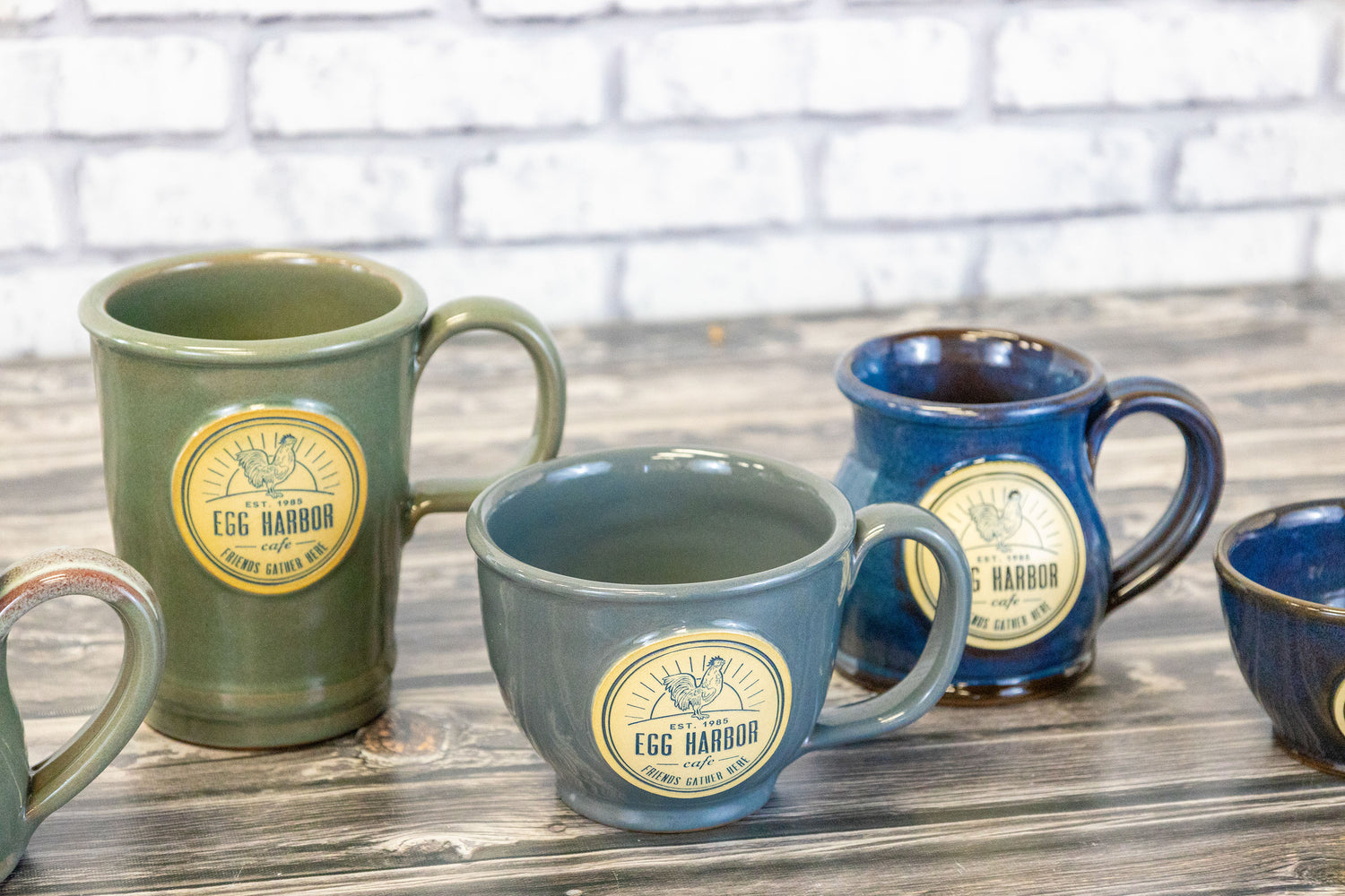 Hand Thrown Pottery