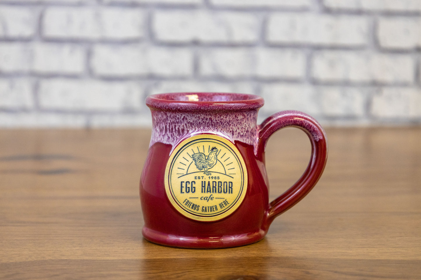 Cranberry Coffee Mug