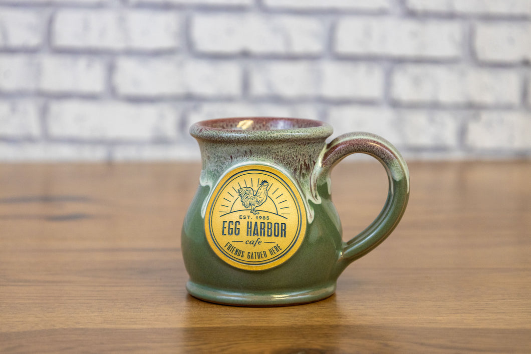 Sage Coffee Mug