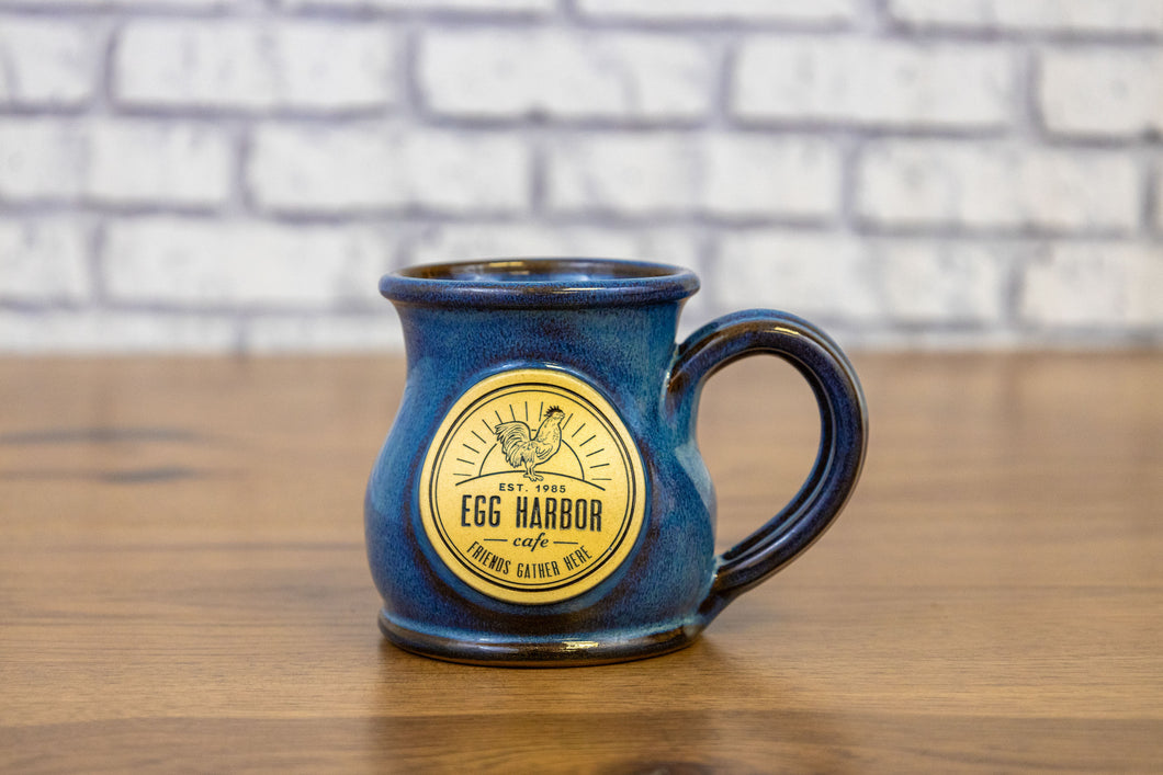 Denim Coffee Mug