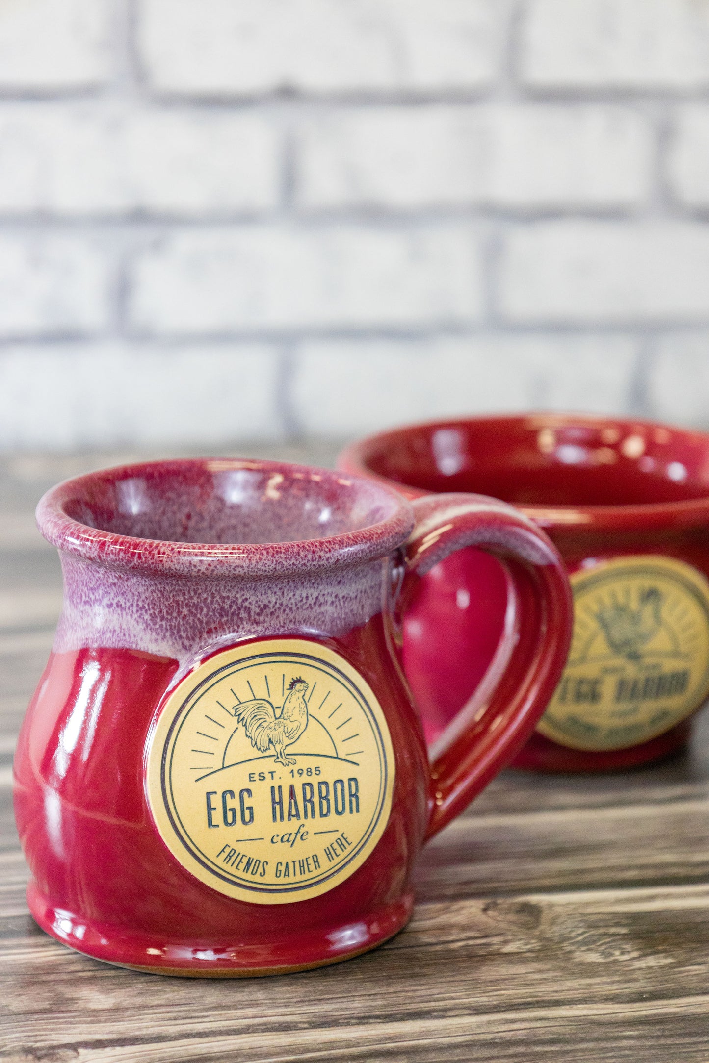 Cranberry Coffee Mug