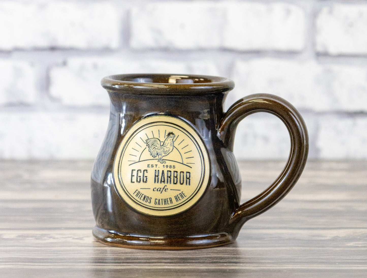 DARK WASH Denim Coffee Mug (Limited Run)