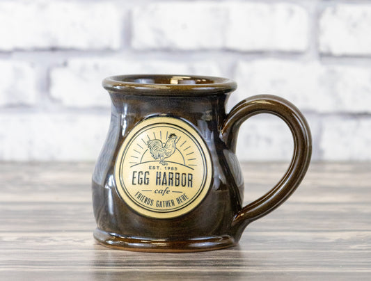 DARK WASH Denim Coffee Mug (Limited Run)