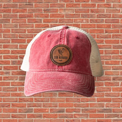 Red Rock Baseball Cap