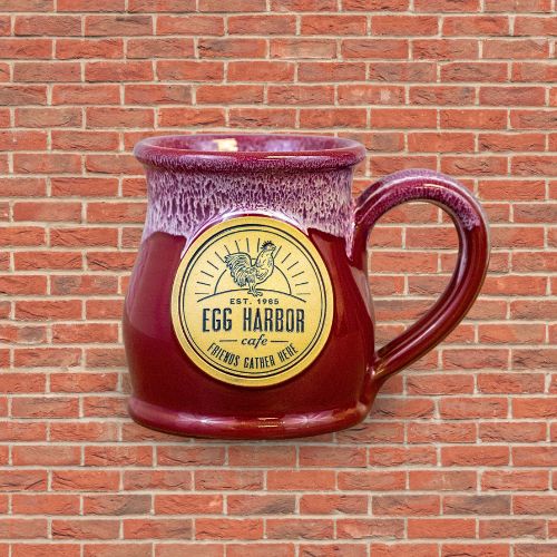 Cranberry Coffee Mug