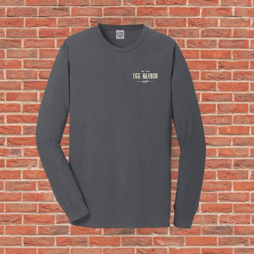 Coal Long Sleeve Tee