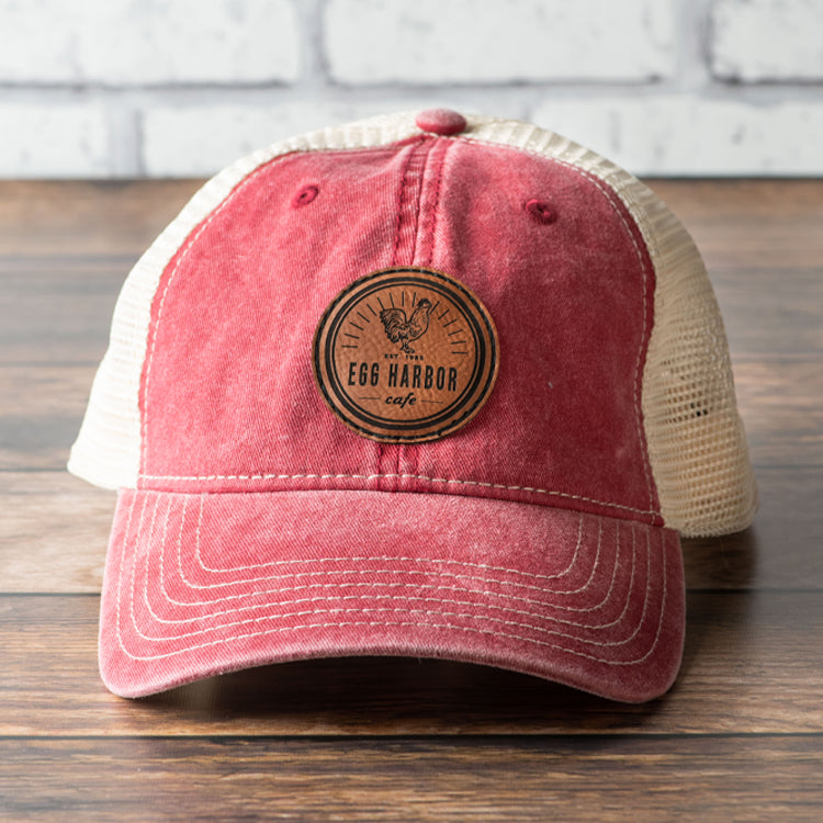 Red Rock Baseball Cap