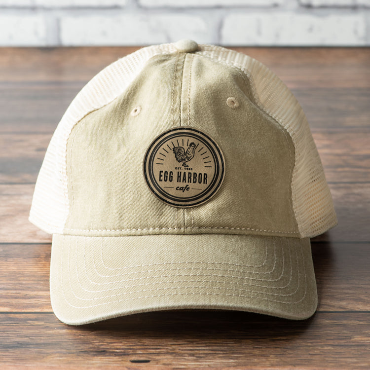Tan Baseball Cap